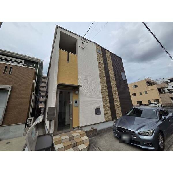 DUPLEX豊田本町　名古屋市賃貸　仲介手数料無料のロビー