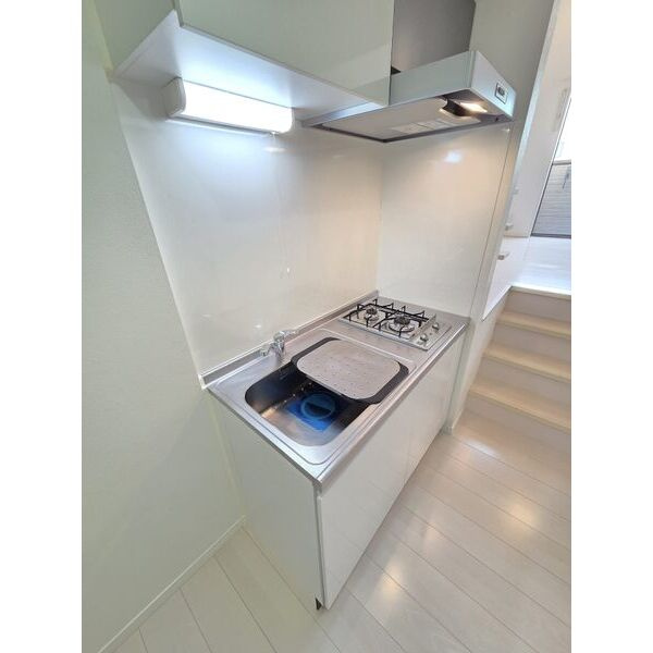 DUPLEX豊田本町　名古屋市賃貸　仲介手数料無料のキッチン