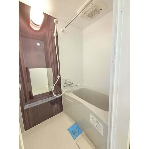 DUPLEX豊田本町　名古屋市賃貸　仲介手数料無料の浴室