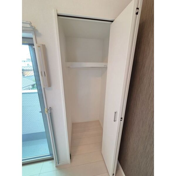 DUPLEX豊田本町　名古屋市賃貸　仲介手数料無料の収納