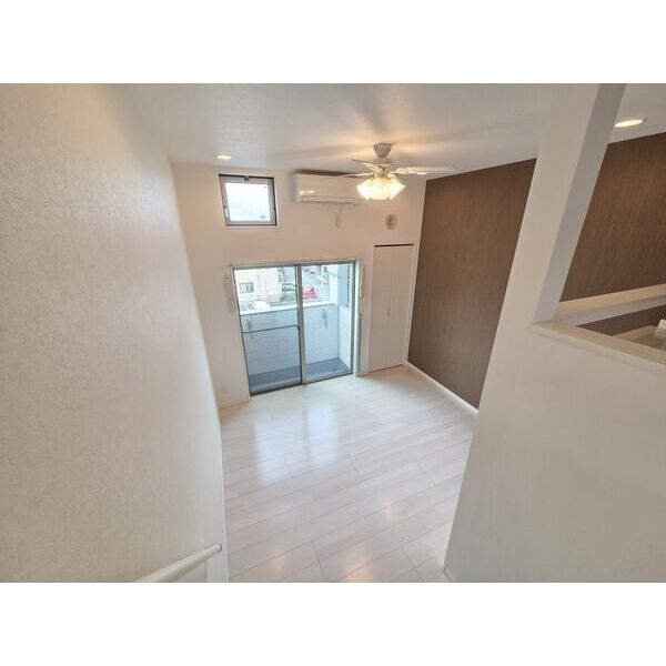 DUPLEX豊田本町　名古屋市賃貸　仲介手数料無料の内装