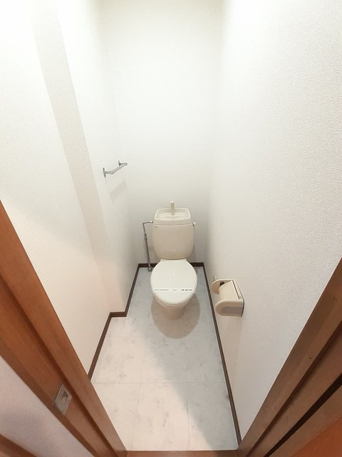 メゾンコンフォートのトイレ|トイレ