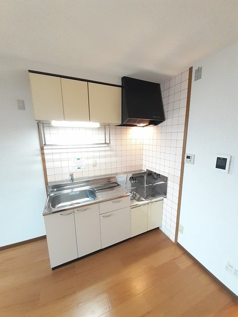 メゾンコンフォートのキッチン|キッチン