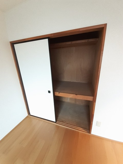 メゾンコンフォートの収納|収納