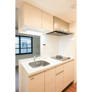 【キッチン】 | ウェルスクエア駒場東大前