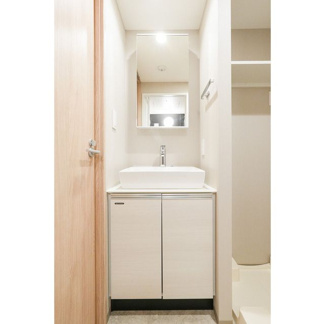 【独立洗面台】 | ウェルスクエア駒場東大前