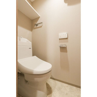 【トイレ】 | ウェルスクエア駒場東大前