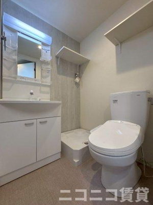 【トイレ】 | ハーモニーテラス東金町Ⅷ