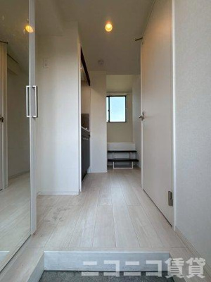 【玄関】 | ハーモニーテラス東金町Ⅷ