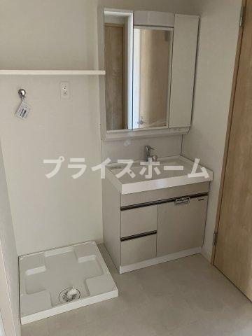 【洗面所】 | リアンシエルブルーJR香椎　★プライスホームなら仲介手数料が無料です★