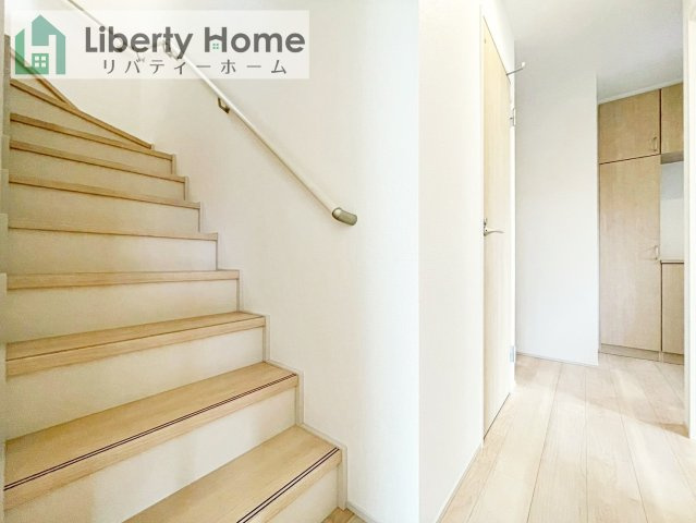 ひたちなか市平磯町　新築戸建の内装