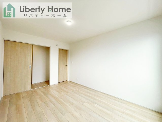 ひたちなか市平磯町　新築戸建の寝室