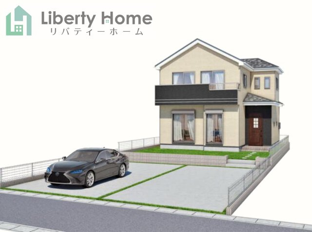 ひたちなか市平磯町5567番　新築戸建