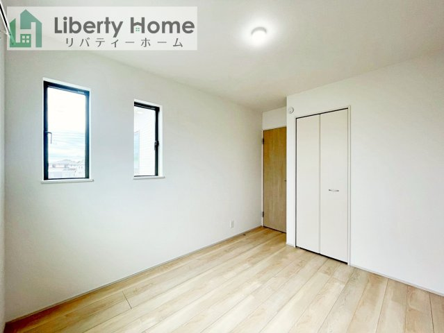 ひたちなか市平磯町　新築戸建の子供部屋