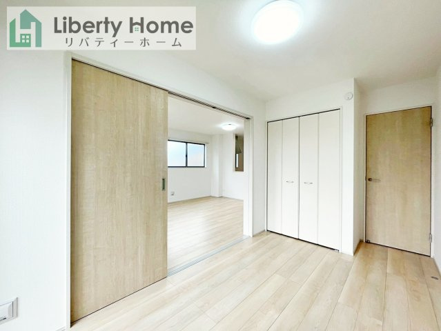 ひたちなか市平磯町　新築戸建の子供部屋