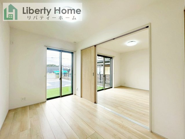 ひたちなか市平磯町　新築戸建の子供部屋