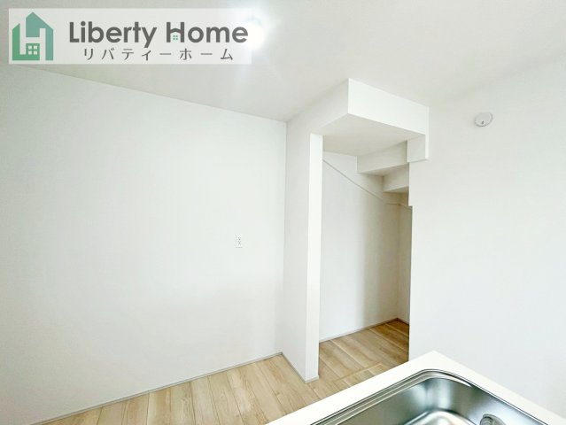 ひたちなか市平磯町5567番　新築戸建の内装