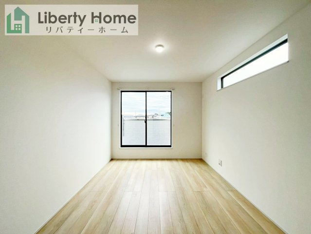 ひたちなか市平磯町　新築戸建の子供部屋