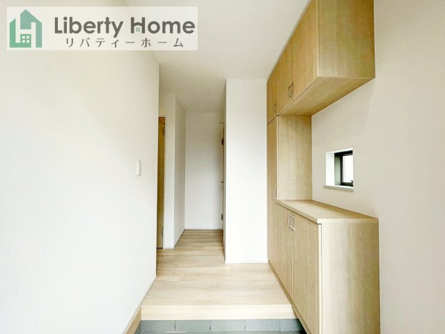 ひたちなか市平磯町　新築戸建の内装