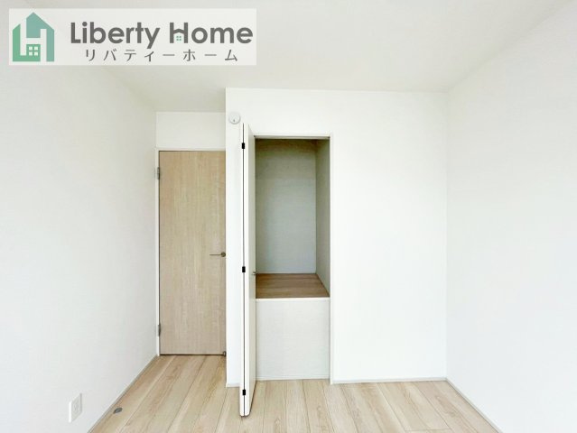 ひたちなか市平磯町　新築戸建の収納