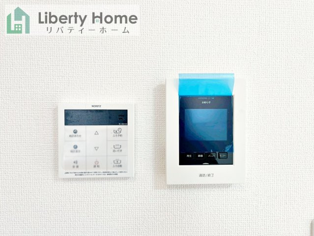 ひたちなか市平磯町　新築戸建の設備