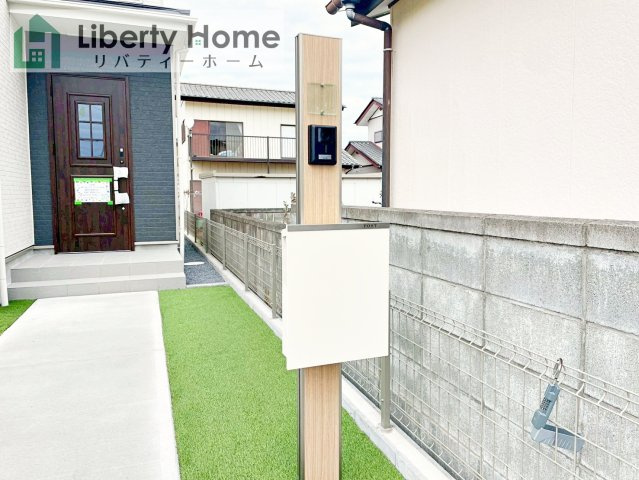 ひたちなか市平磯町　新築戸建の設備