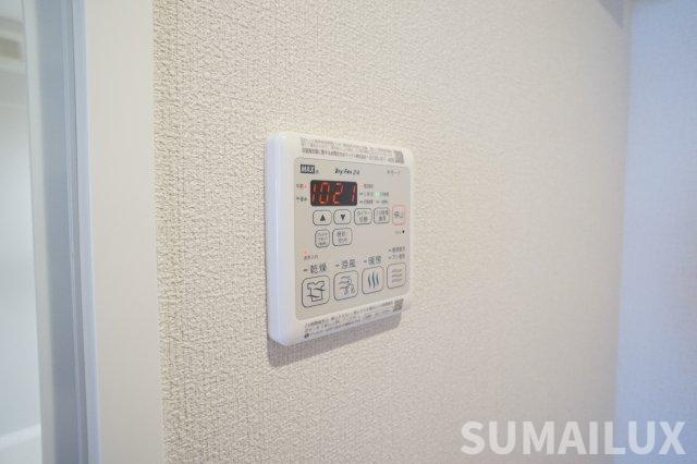 熊本市中央区帯山２丁目の賃貸マンションの設備