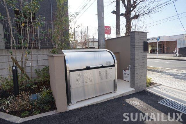 熊本市中央区帯山２丁目の賃貸マンションの設備