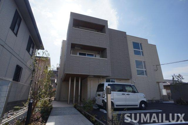 熊本市中央区帯山２丁目の賃貸マンション