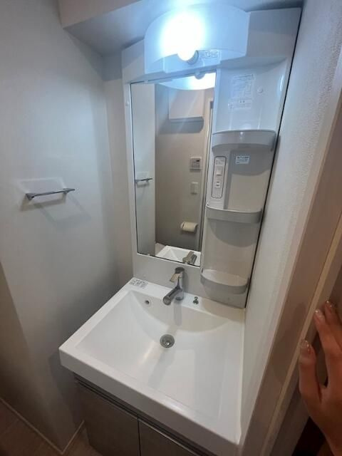 ＭＡＸＩＶ西川口ＡＺの洗面所