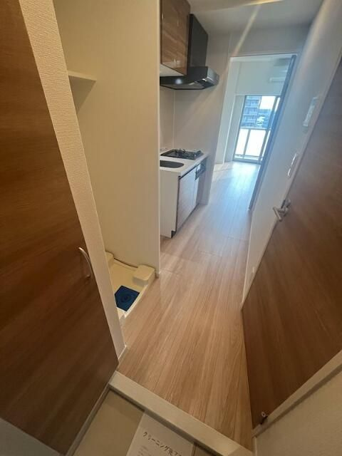 ＭＡＸＩＶ西川口ＡＺの玄関