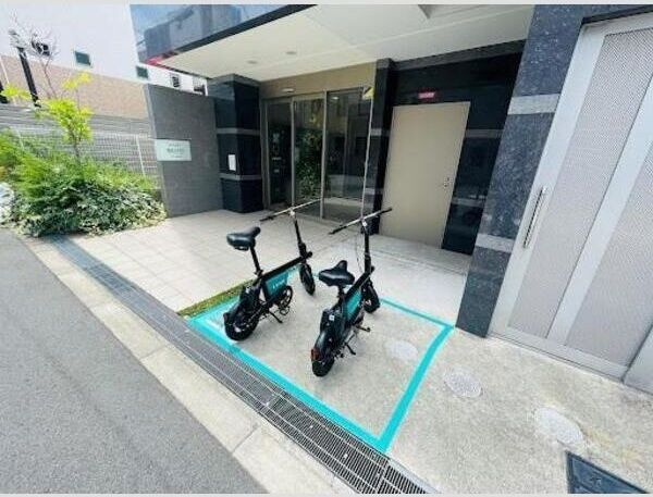 S-FORT都島KERSの設備