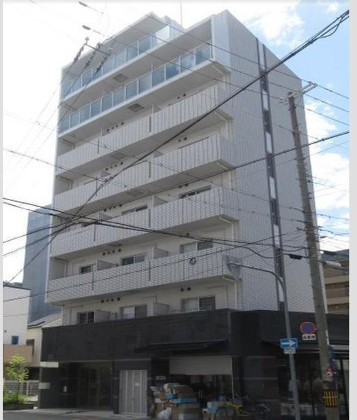 S-FORT都島KERSの外観