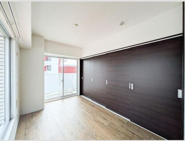 S-FORT都島KERSの寝室