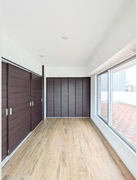 S-FORT都島KERSの洋室