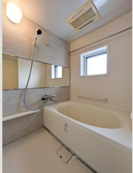 S-FORT都島KERSの浴室