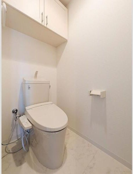 S-FORT都島KERSのトイレ