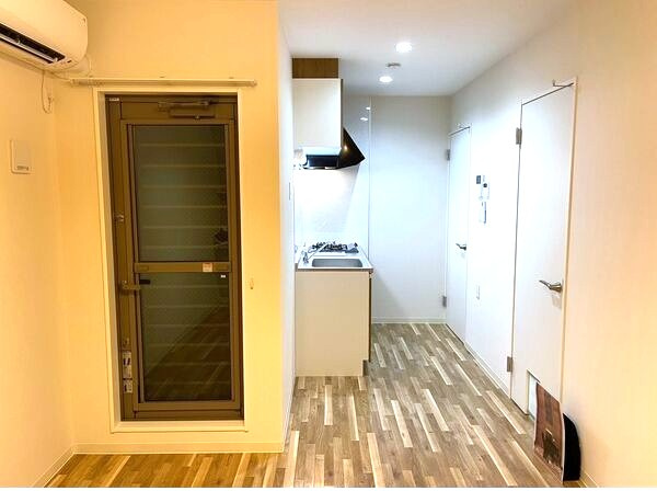 Ｋａｔｚｅ志賀本通の居間・リビング