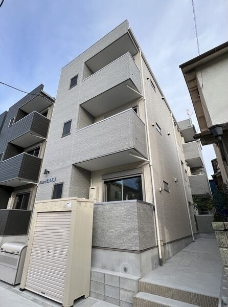 Ｋａｔｚｅ志賀本通の外観