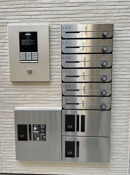 Ｋａｔｚｅ志賀本通のその他共用部分