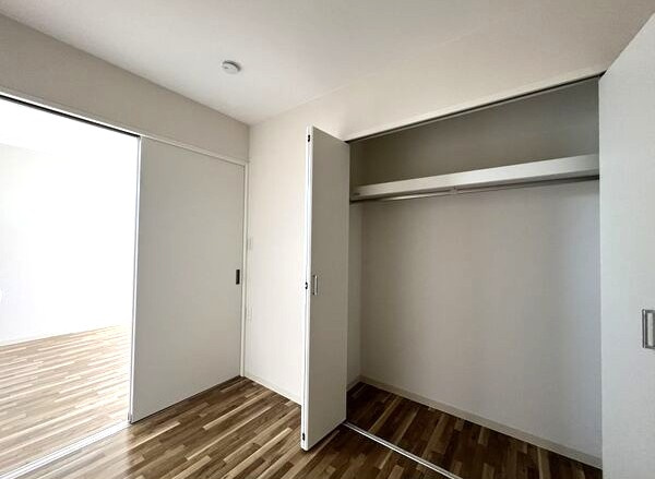 Ｋａｔｚｅ志賀本通の収納