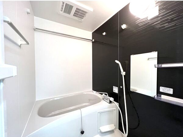 Ｋａｔｚｅ志賀本通の浴室