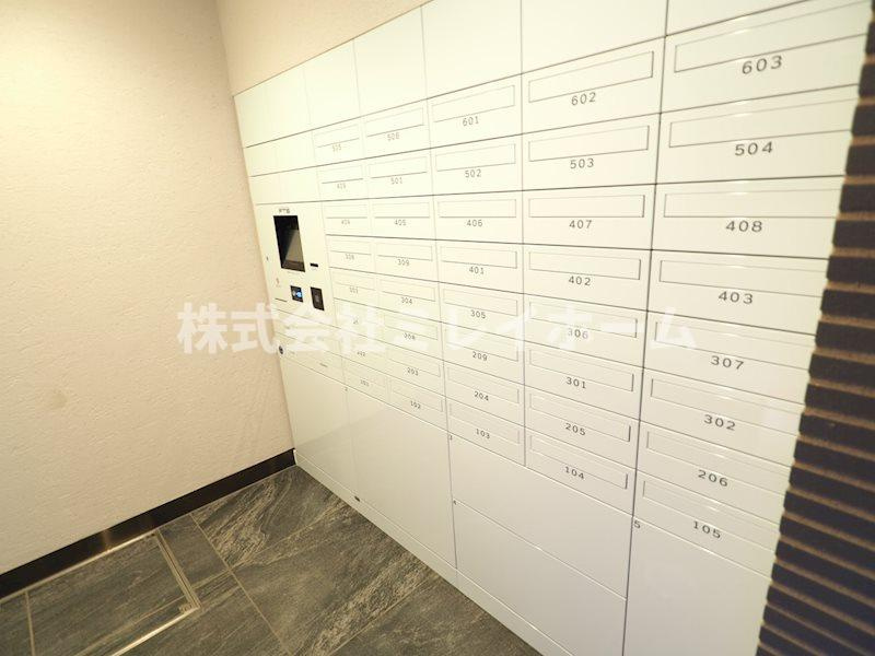 レジディア下丸子プレイスのその他共用部分