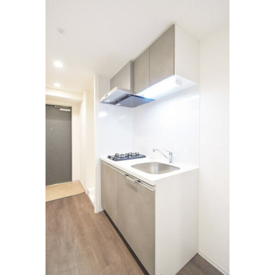 【キッチン】 | アドバンス大阪ビヤン | キッチンです