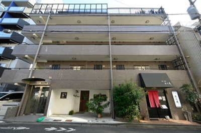 【外観】 | Laisonce(レゾンス)康栄