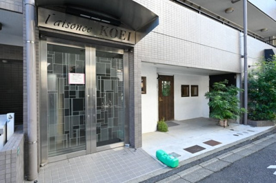 【エントランス】 | Laisonce(レゾンス)康栄