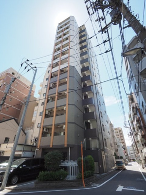 【外観】 | ガーラ・シティ亀戸