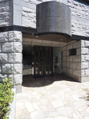 【エントランス】 | ガーラ・シティ亀戸