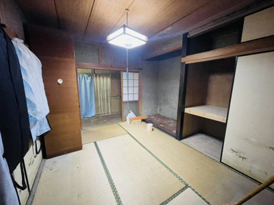 【和室】 | 牛久市猪子町　中古戸建て