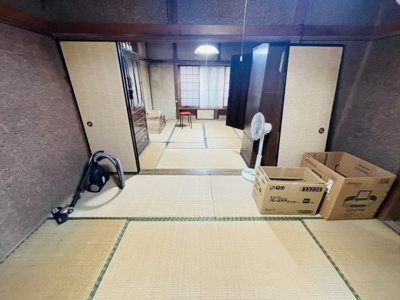 【和室】 | 牛久市猪子町　中古戸建て